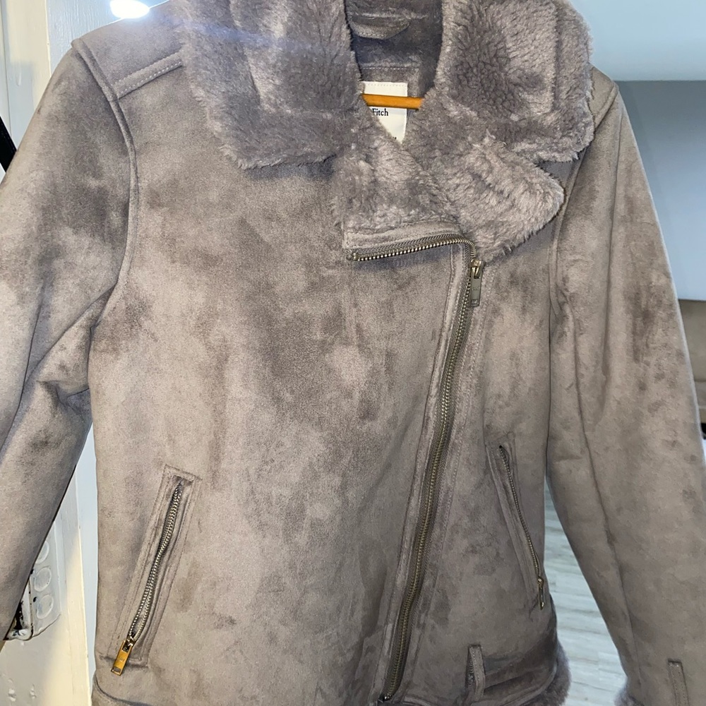 Abercrombie and fitch jacket